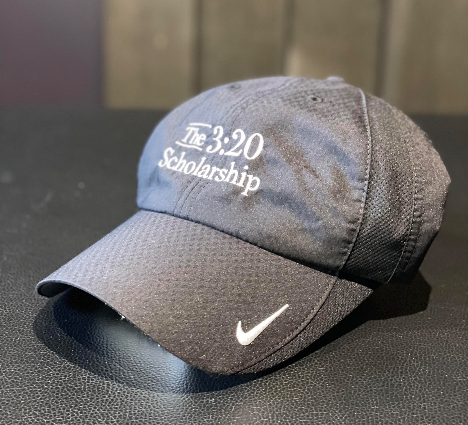 3:20 Scholarship Hat